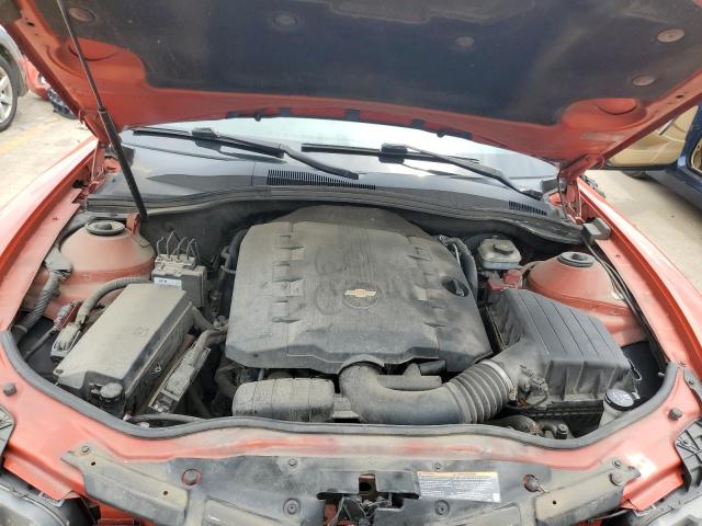 Photo 7 from auction – 2010 CHEVROLET CAMARO LT with VIN 2G1FB1EV2A9216270