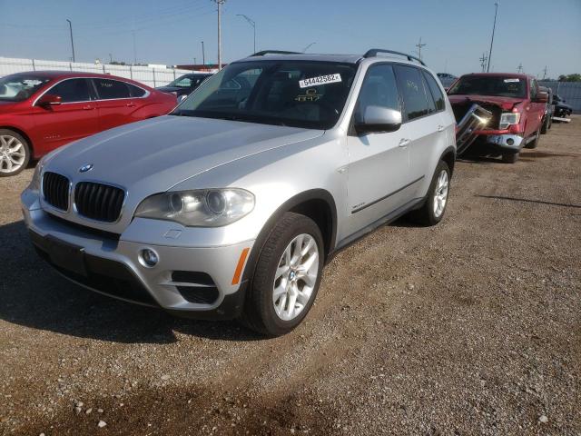 Photo 2 from auction – 2012 BMW X5 XDRIVE3 with VIN 5UXZV4C53CL749397