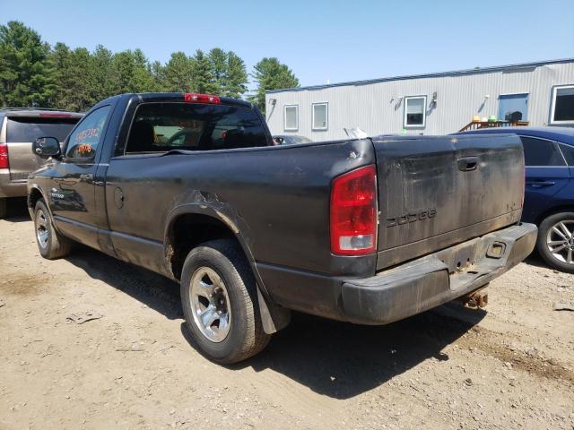 Photo 3 from auction – 2002 DODGE RAM 1500 with VIN 1D7HA16N92J224718