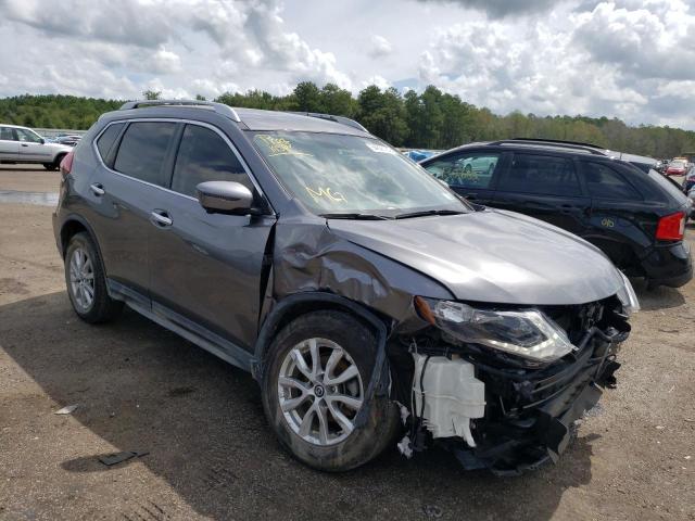 Photo 1 from auction – 2018 NISSAN ROGUE S with VIN KNMAT2MVXJP608212