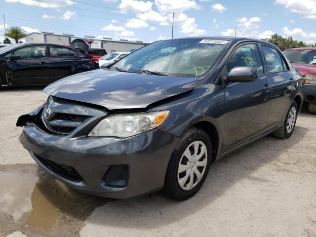 Photo 2 from auction – 2011 TOYOTA COROLLA BA with VIN 2T1BU4EE1BC604870