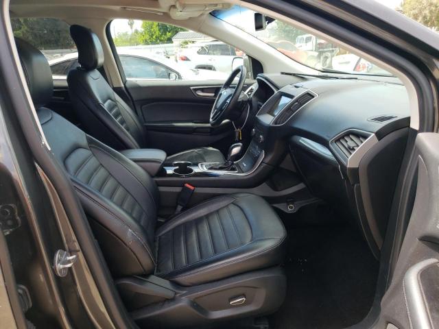 Photo 5 from auction – 2016 FORD EDGE SEL with VIN 2FMPK3J96GBC52945