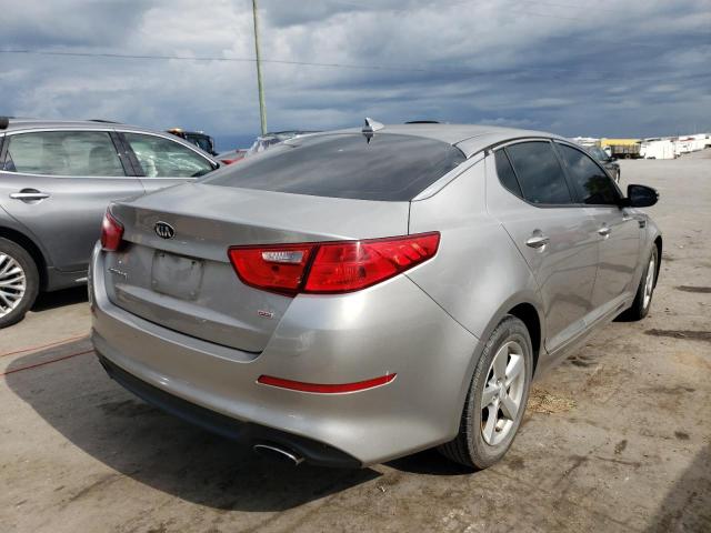 Photo 4 from auction – 2015 KIA OPTIMA LX with VIN 5XXGM4A71FG477629