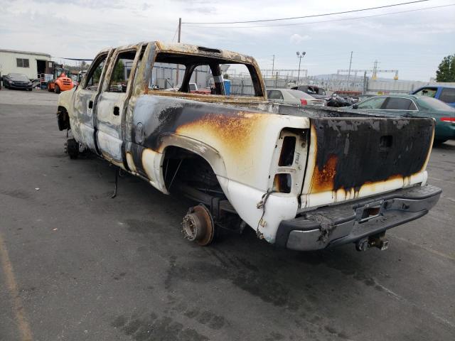 Photo 3 from auction – 2002 CHEVROLET SILVERADO with VIN 1GCGC13UX2F133858