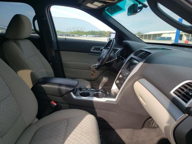 Photo 5 from auction – 2011 FORD EXPLORER X with VIN 1FMHK8D8XBGA09502