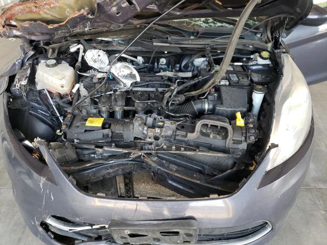 Photo 7 from auction – 2012 FORD FIESTA SE with VIN 3FADP4EJ3CM158894