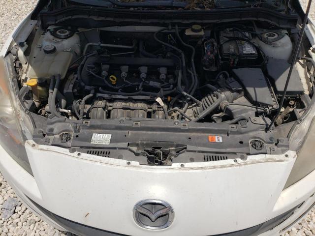 Photo 7 from auction – 2011 MAZDA 3 I with VIN JM1BL1VFXB1498577