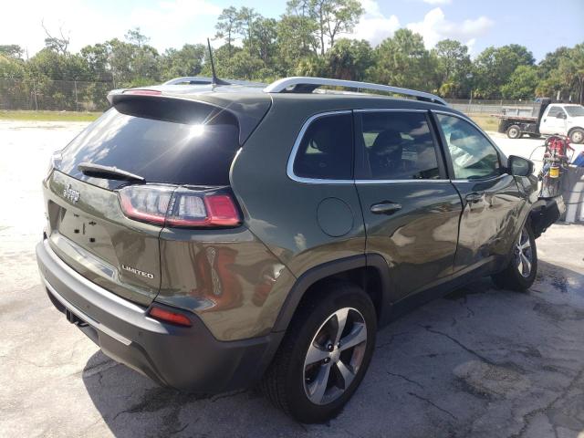 Photo 4 from auction – 2019 JEEP CHEROKEE L with VIN 1C4PJMDX9KD112687