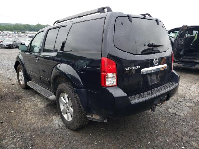 Photo 3 from auction – 2011 NISSAN PATHFINDER with VIN 5N1AR1NB9BC629103