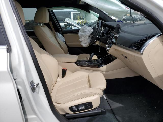 Photo 5 from auction – 2020 BMW X3 SDRIVE3 with VIN 5UXTY3C0XL9B43686