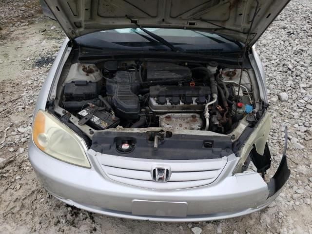 Photo 7 from auction – 2003 HONDA CIVIC EX with VIN 1HGES26783L025197