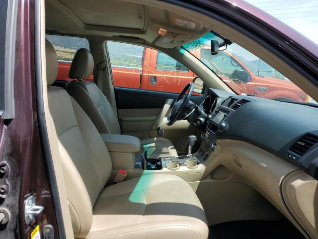 Photo 5 from auction – 2013 TOYOTA HIGHLANDER with VIN 5TDBK3EH3DS201722
