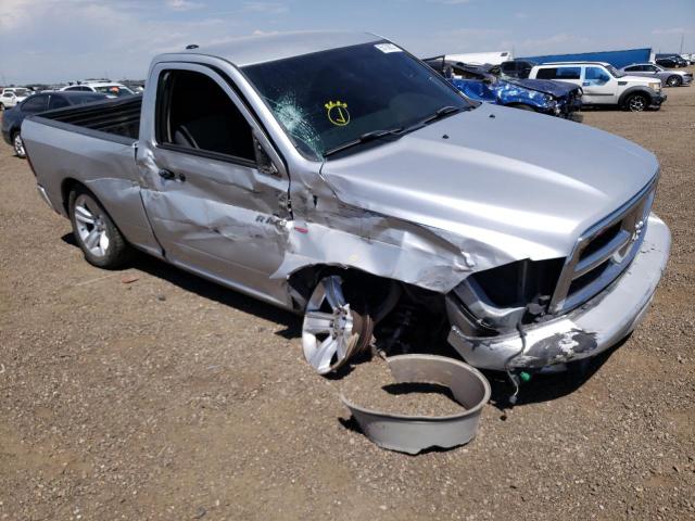 Photo 9 from auction – 2011 DODGE RAM 1500 with VIN 3D7JV1EP3BG564568
