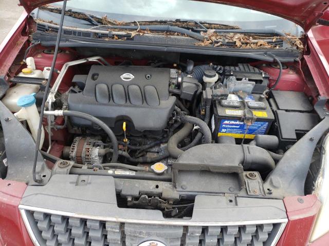 Photo 7 from auction – 2008 NISSAN SENTRA 2.0 with VIN 3N1AB61E88L681019