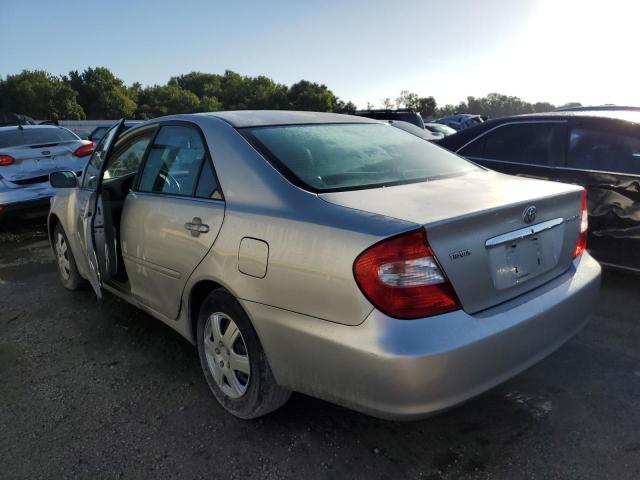 Photo 3 from auction – 2004 TOYOTA CAMRY LE with VIN 4T1BE32K84U814353