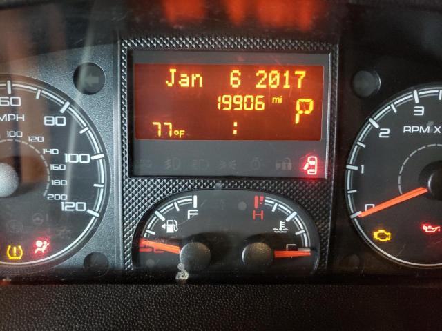 Photo 8 from auction – 2019 RAM PROMASTER with VIN 3C6URVJG2KE558420