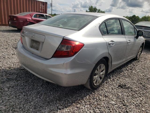 Photo 4 from auction – 2012 HONDA CIVIC with VIN 19XFB2F5XCE064528