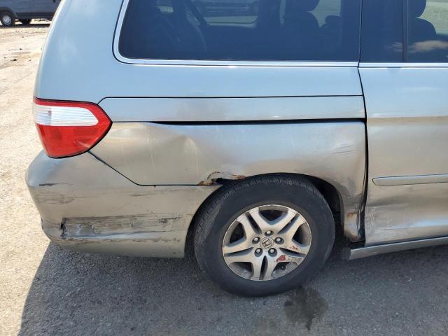 Photo 9 from auction – 2005 HONDA ODYSSEY EX with VIN 5FNRL38475B113850