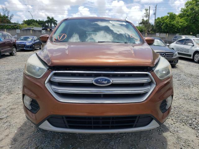 Photo 9 from auction – 2017 FORD ESCAPE SE with VIN 1FMCU0GD5HUA25048