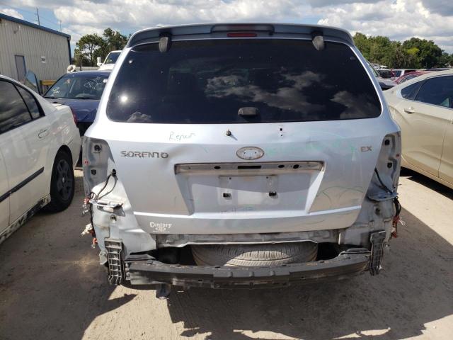 Photo 9 from auction – 2007 KIA SORENTO EX with VIN KNDJD736875665405