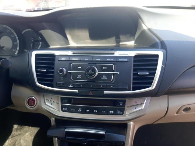 Photo 9 from auction – 2014 HONDA ACCORD EX with VIN 1HGCR2F74EA205536