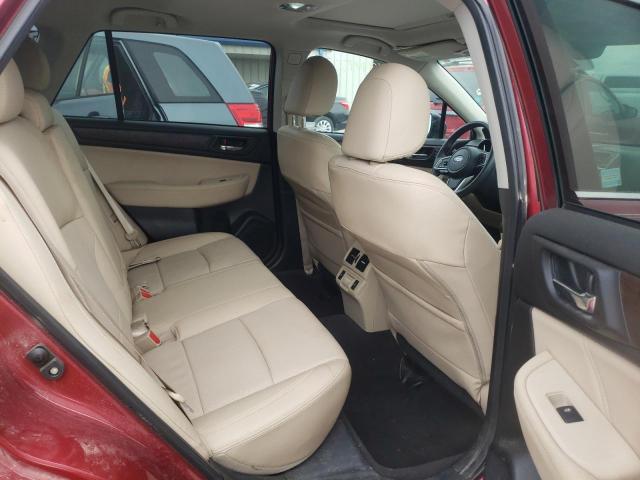 Photo 6 from auction – 2018 SUBARU OUTBACK 3. with VIN 4S4BSENCXJ3353568