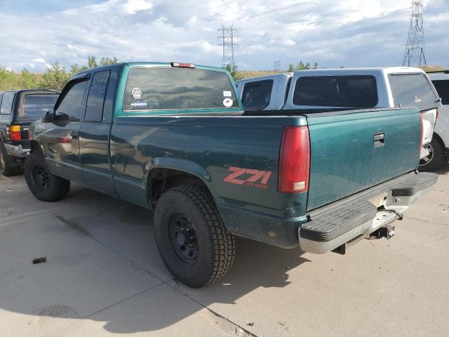 Photo 3 from auction – 1997 GMC SIERRA K15 with VIN 2GTEK19R8V1543681