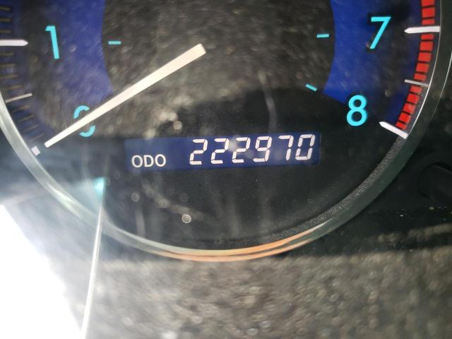 Photo 8 from auction – 2008 TOYOTA SIENNA CE with VIN 5TDZK23C98S103591