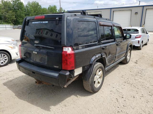 Photo 4 from auction – 2007 JEEP COMMANDER with VIN 1J8HG48K57C518456