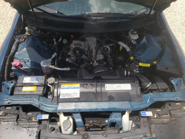 Photo 7 from auction – 1996 CHEVROLET CAMARO BAS with VIN 2G1FP22K1T2153109