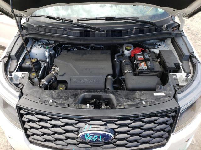 Photo 7 from auction – 2019 FORD EXPLORER S with VIN 1FM5K8GT8KGA37866