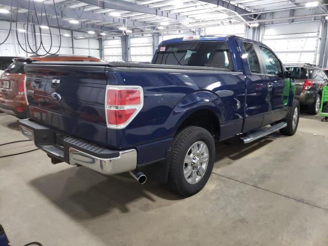 Photo 4 from auction – 2012 FORD F150 SUPER with VIN 1FTFX1ET5CFC15437