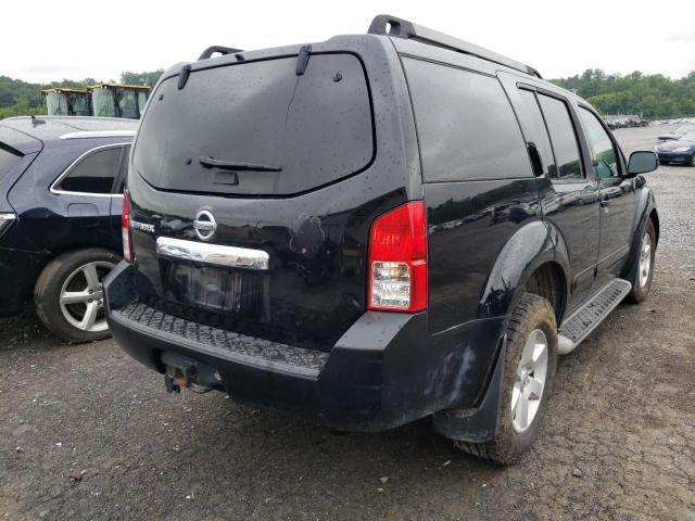 Photo 4 from auction – 2011 NISSAN PATHFINDER with VIN 5N1AR1NB9BC629103