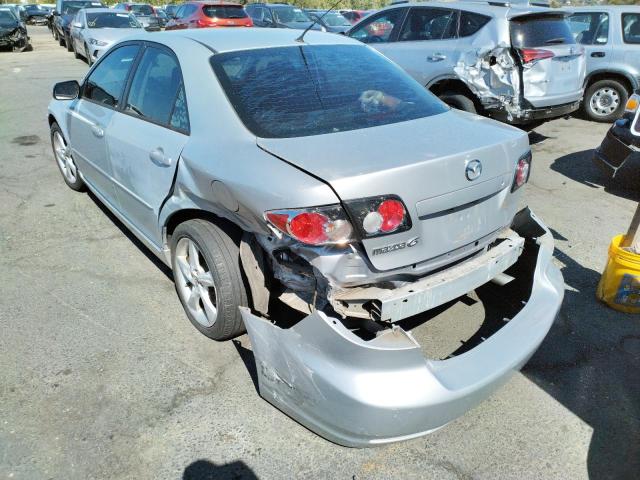 Фото 3 с аукциона – 2008 MAZDA 6 I с VIN 1YVHP80C685M38473