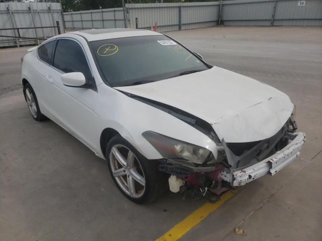 Photo 1 from auction – 2012 HONDA ACCORD EXL with VIN 1HGCS1B87CA007141
