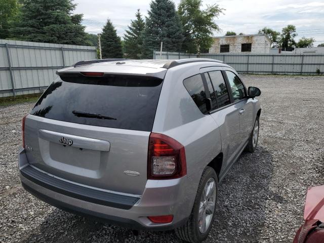 Photo 4 from auction – 2016 JEEP COMPASS LA with VIN 1C4NJDEB4GD808746