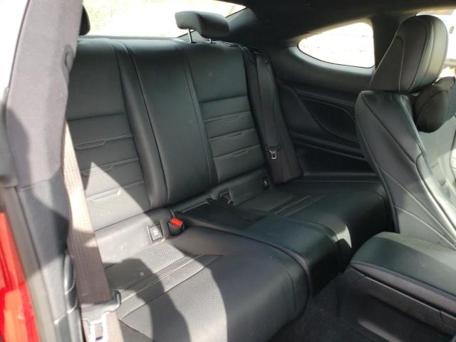 Photo 6 from auction – 2015 LEXUS RC 350 with VIN JTHHE5BCXF5006276