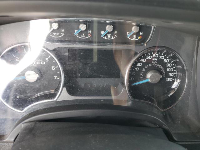 Photo 8 from auction – 2013 FORD F150 SUPER with VIN 1FTFW1ET8DFA02258