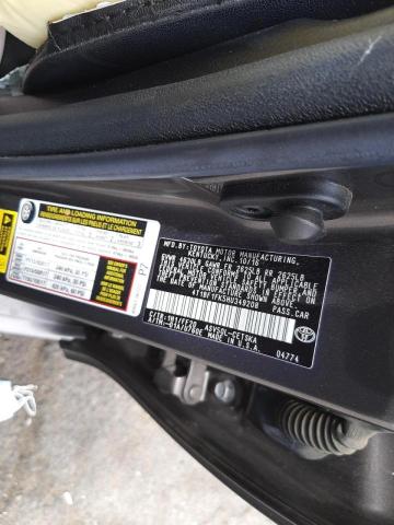 Photo 10 from auction – 2017 TOYOTA CAMRY LE with VIN 4T1BF1FK5HU349208