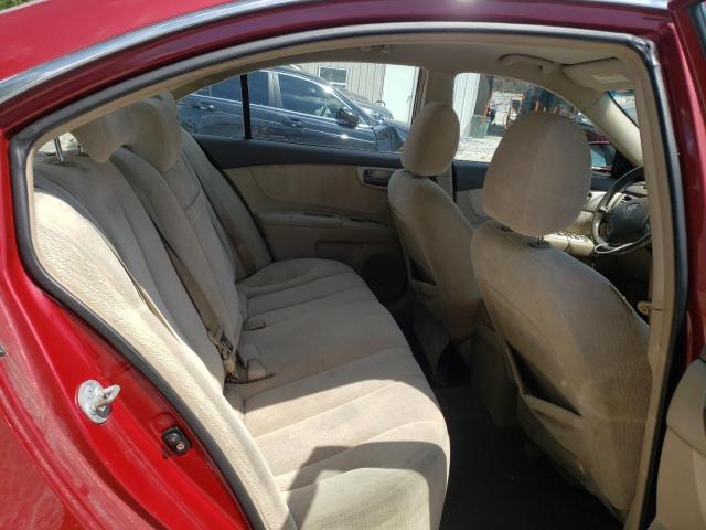 Photo 6 from auction – 2007 KIA OPTIMA LX with VIN KNAGE124175159917