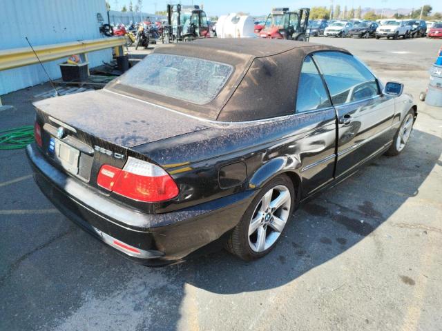 Photo 4 from auction – 2005 BMW 325 CI with VIN WBABW33445PL38052