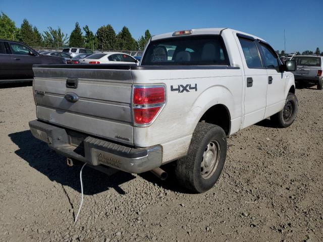 Photo 4 from auction – 2011 FORD F150 SUPER with VIN 1FTFW1EF0BFD32886