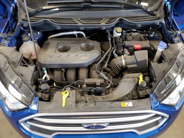 Photo 7 from auction – 2019 FORD ECOSPORT S with VIN MAJ6S3GL5KC258205