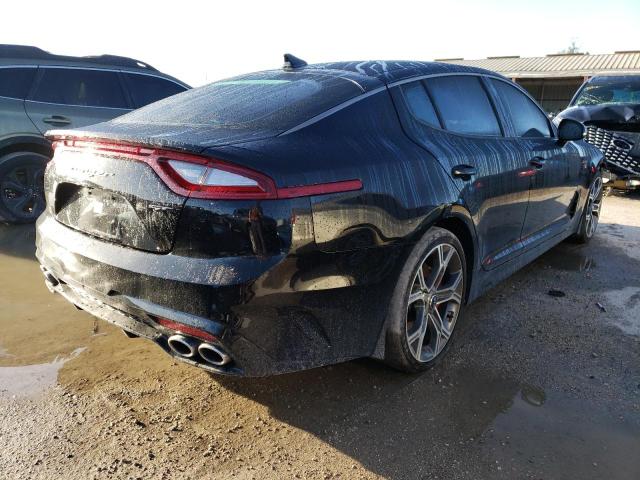 Photo 4 from auction – 2020 KIA STINGER GT with VIN KNAE35LC6L6079544