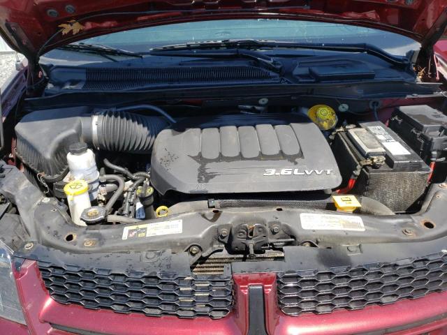صورة رقم 7 من المزاد - 2017 DODGE GRAND CARA مع VIN 2C4RDGEG0HR780917