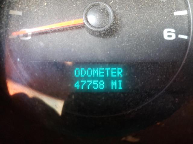 Photo 8 from auction – 2012 GMC SIERRA C15 with VIN 1GTN1TEX6CZ241331