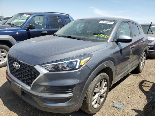 Photo 2 from auction – 2019 HYUNDAI TUCSON SE with VIN KM8J2CA48KU890675