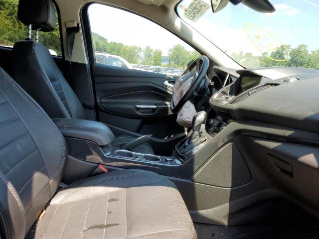 Photo 5 from auction – 2014 FORD ESCAPE TIT with VIN 1FMCU9J99EUD21551