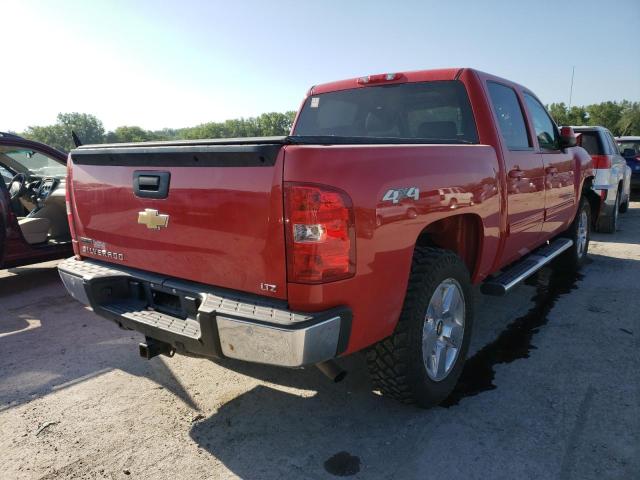 Photo 4 from auction – 2010 CHEVROLET SILVERADO with VIN 3GCRKTE39AG135643