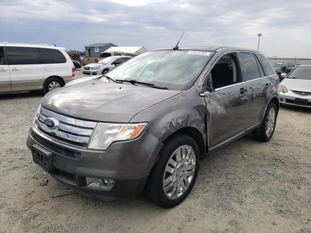 Photo 2 from auction – 2010 FORD EDGE LIMIT with VIN 2FMDK3KC9ABB32562
